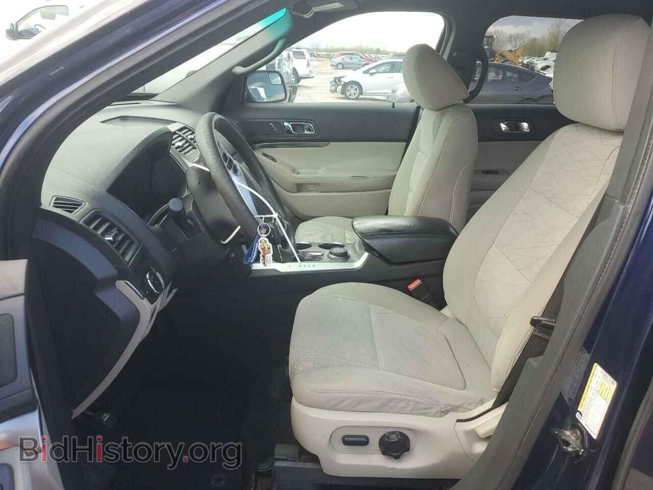 2011 FORD EXPLORER - VIN: 1FMHK8B85BGA34357 - Photo 7