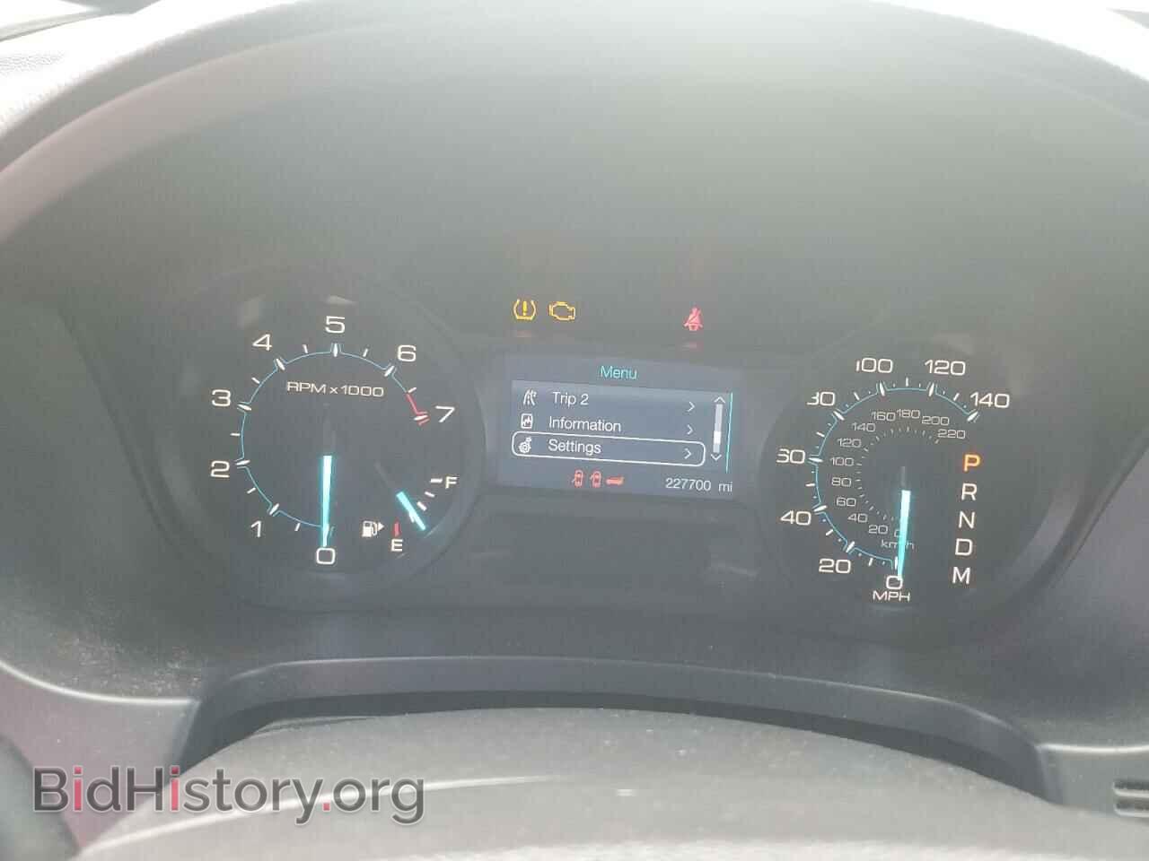 2011 FORD EXPLORER - VIN: 1FMHK8B85BGA34357 - Photo 9