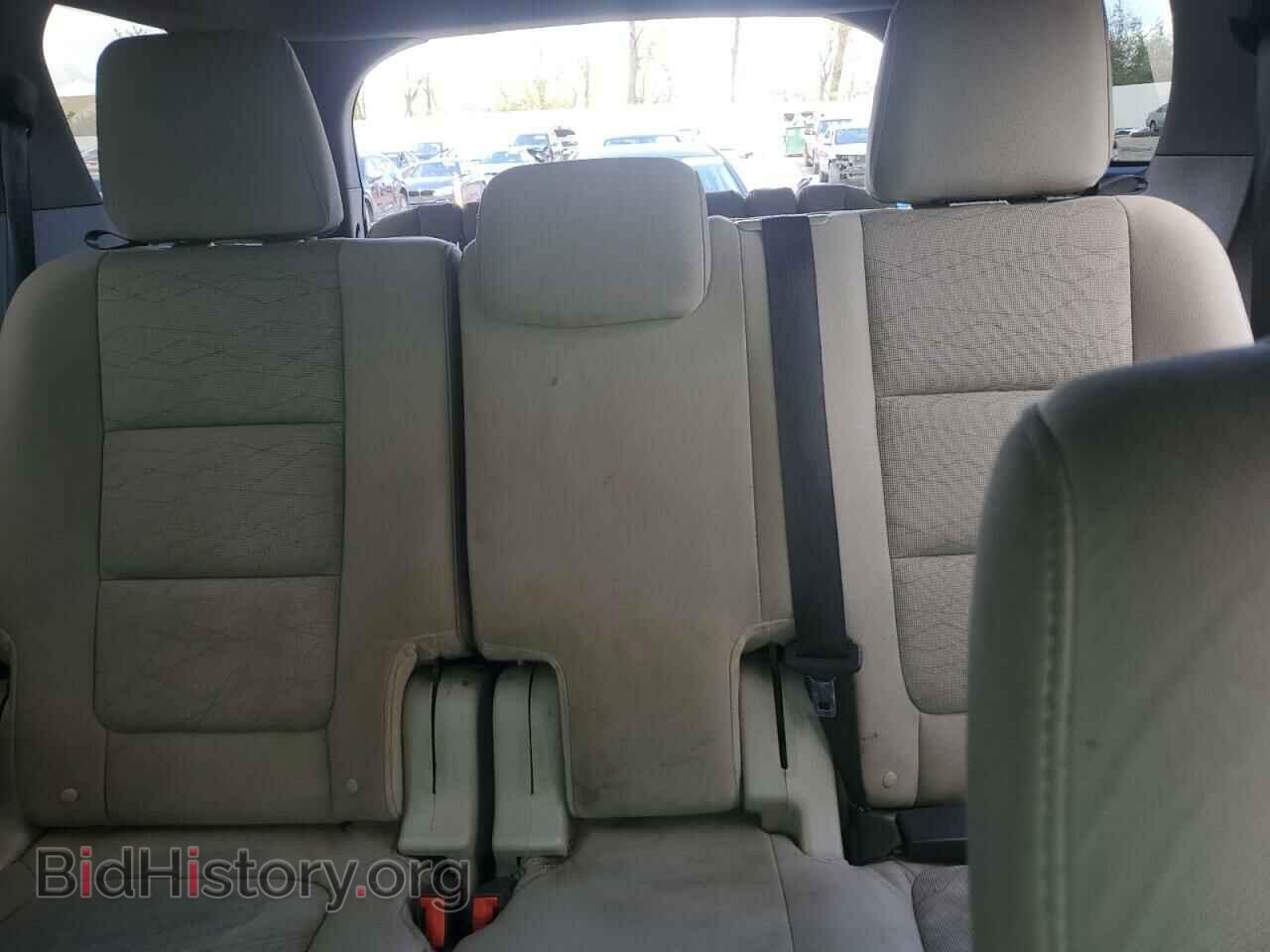 2011 FORD EXPLORER - VIN: 1FMHK8B85BGA34357 - Photo 10