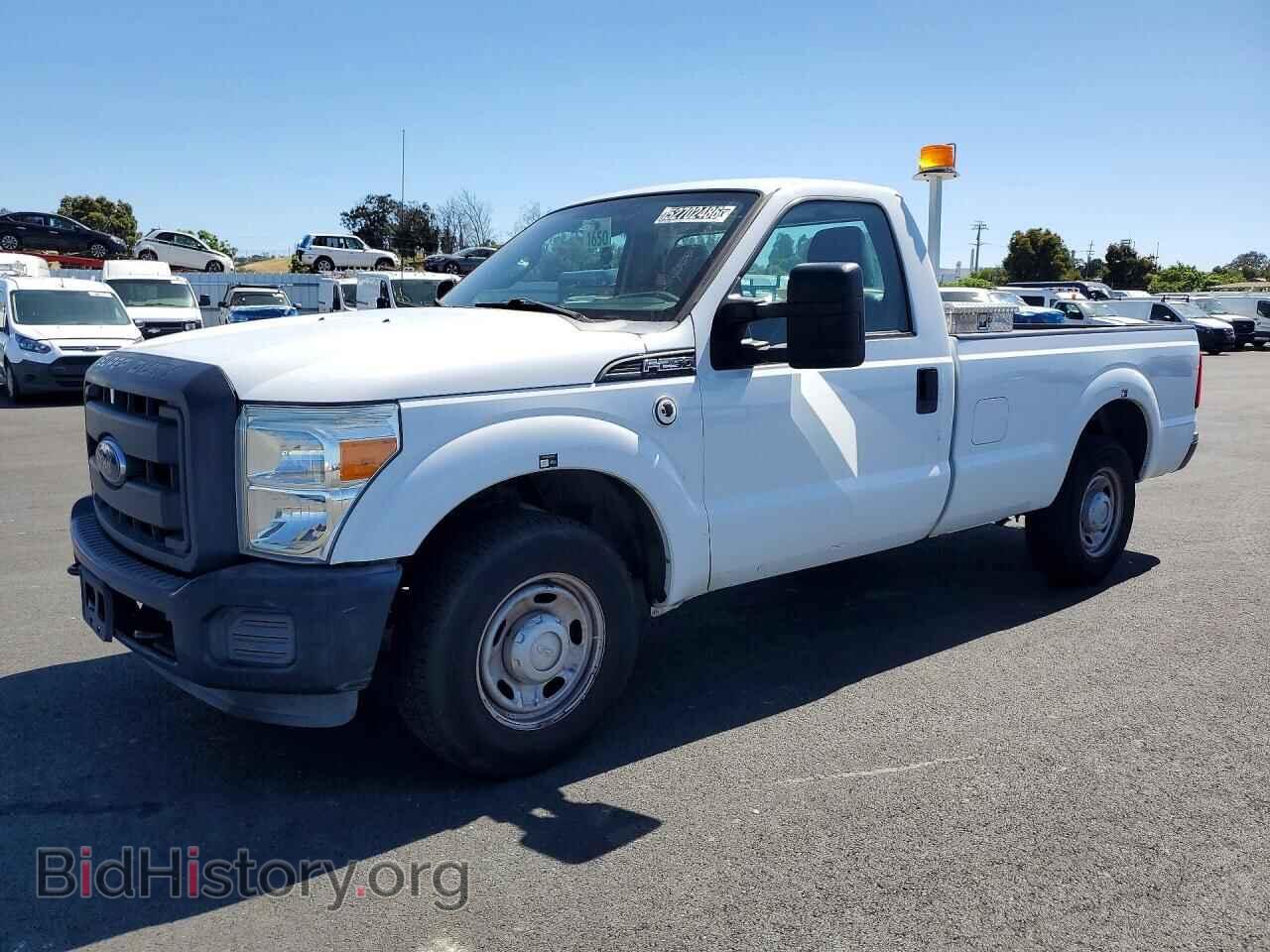 Фотография 1FTBF2A65DEB81966 - FORD F250 2013