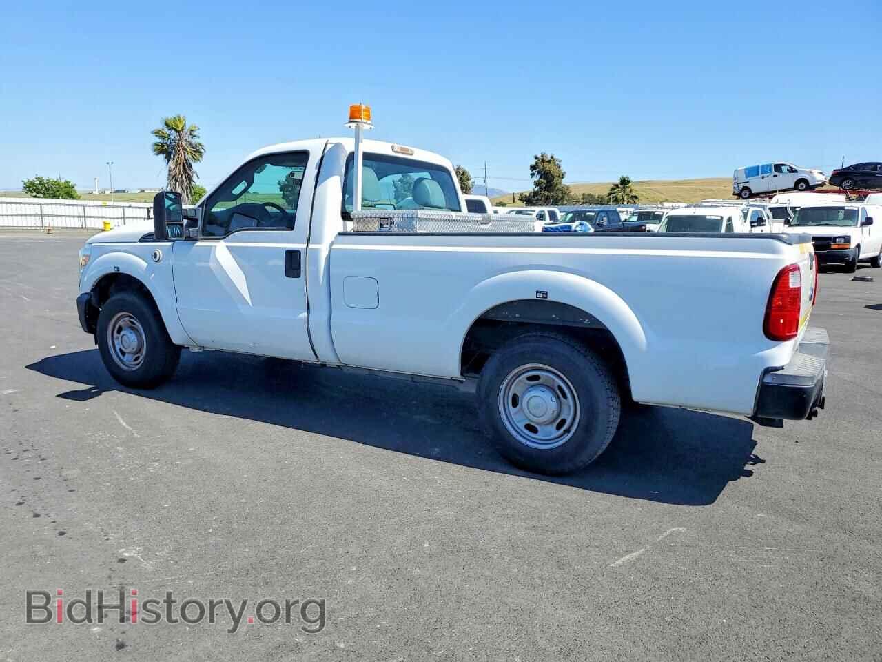 2013 FORD F250 - VIN: 1FTBF2A65DEB81966 - Фото 2
