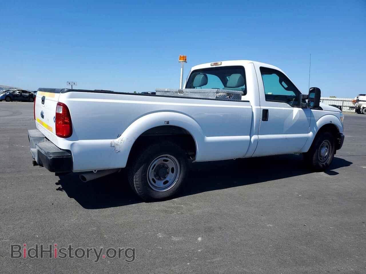 2013 FORD F250 - VIN: 1FTBF2A65DEB81966 - Фото 3