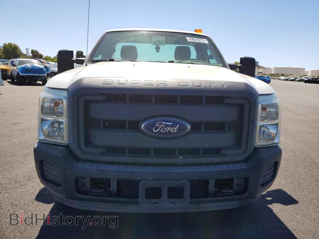 2013 FORD F250 - VIN: 1FTBF2A65DEB81966 - Фото 5