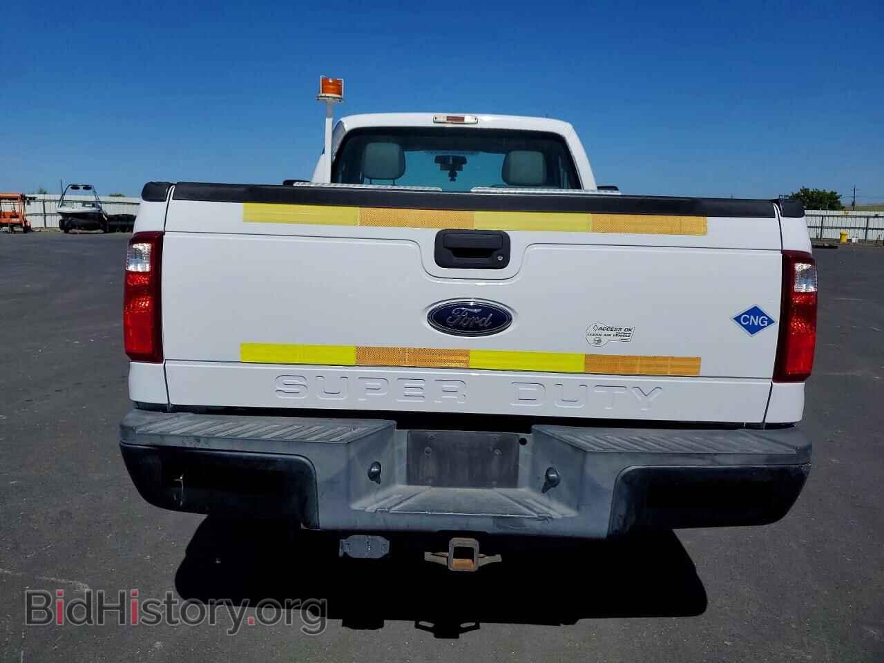 2013 FORD F250 - VIN: 1FTBF2A65DEB81966 - Фото 6