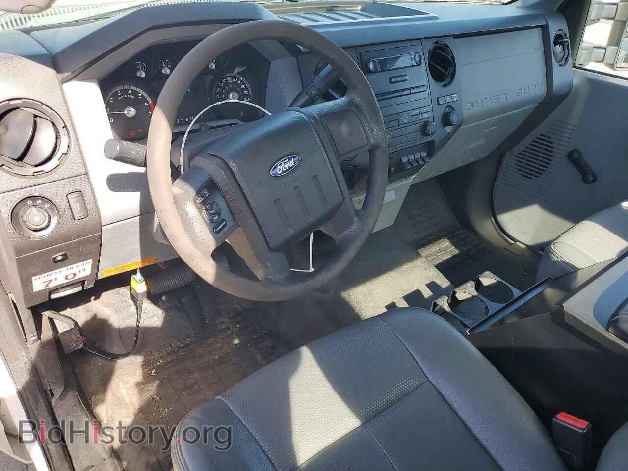 2013 FORD F250 - VIN: 1FTBF2A65DEB81966 - Фото 8