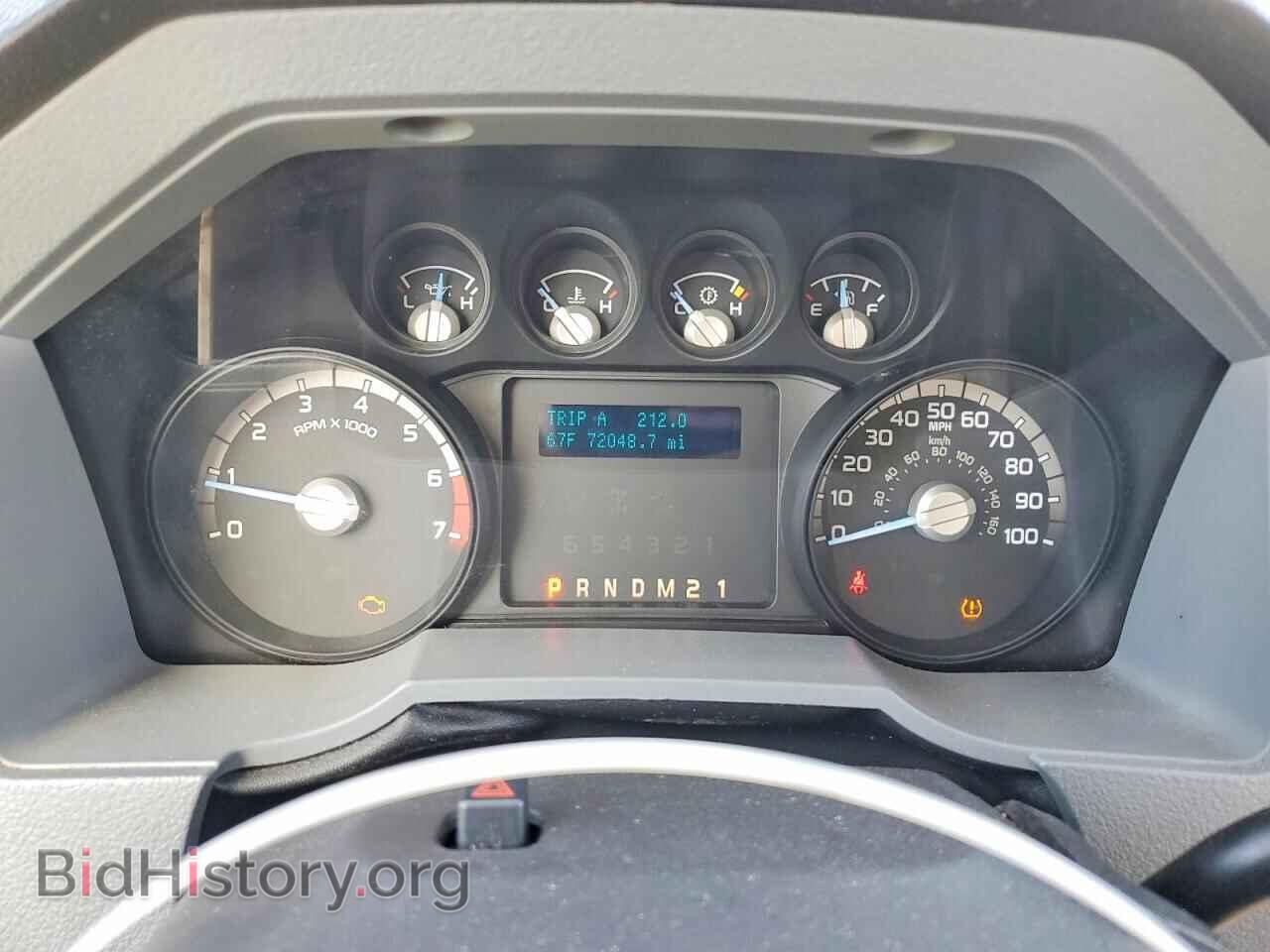 2013 FORD F250 - VIN: 1FTBF2A65DEB81966 - Фото 9
