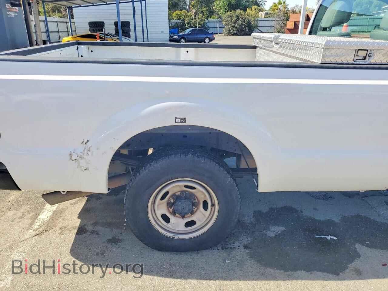 2013 FORD F250 - VIN: 1FTBF2A65DEB81966 - Фото 10