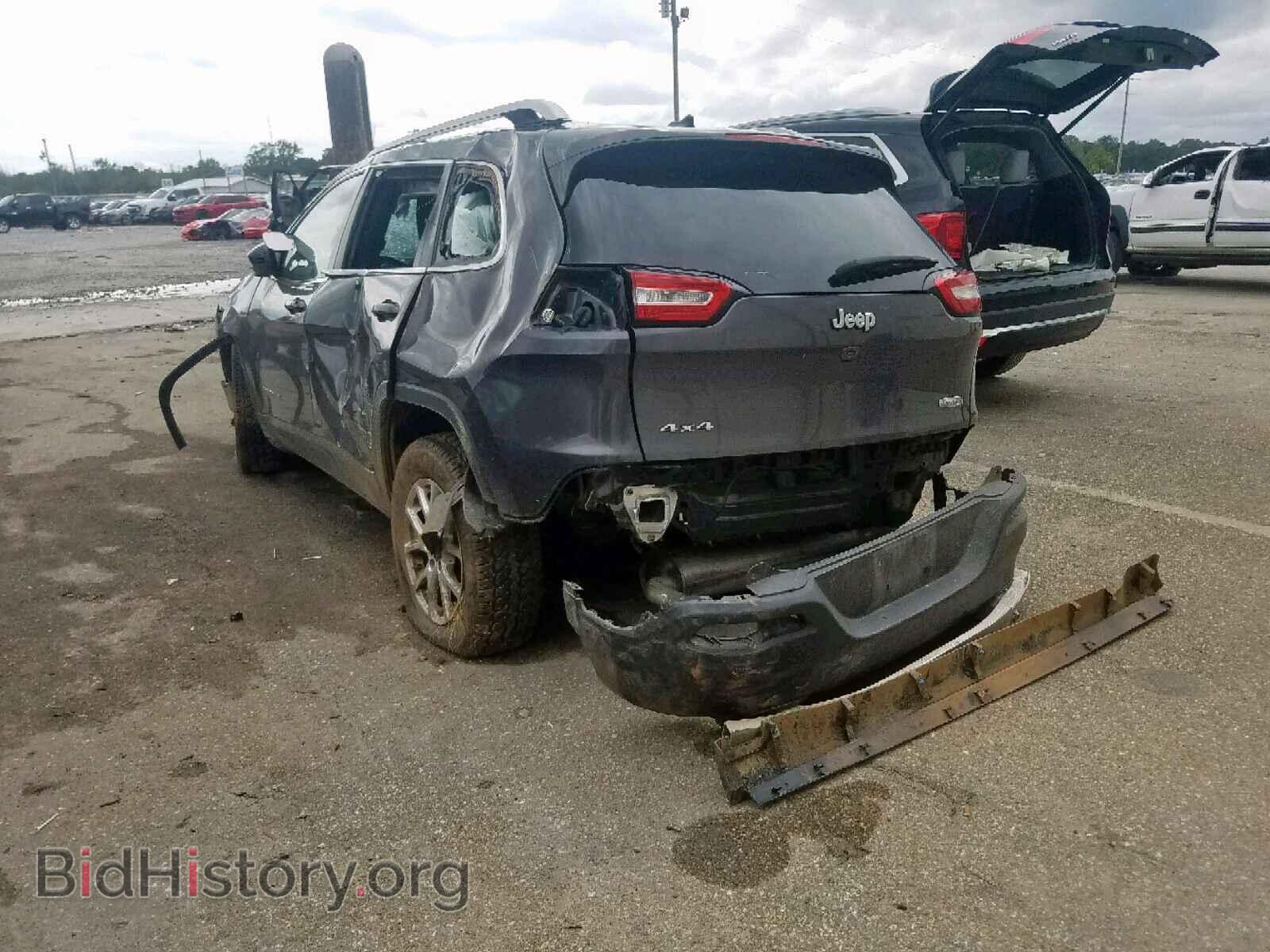 2014 JEEP CHEROKEE L - VIN: 1C4PJMCS5EW280938 - Фото 3