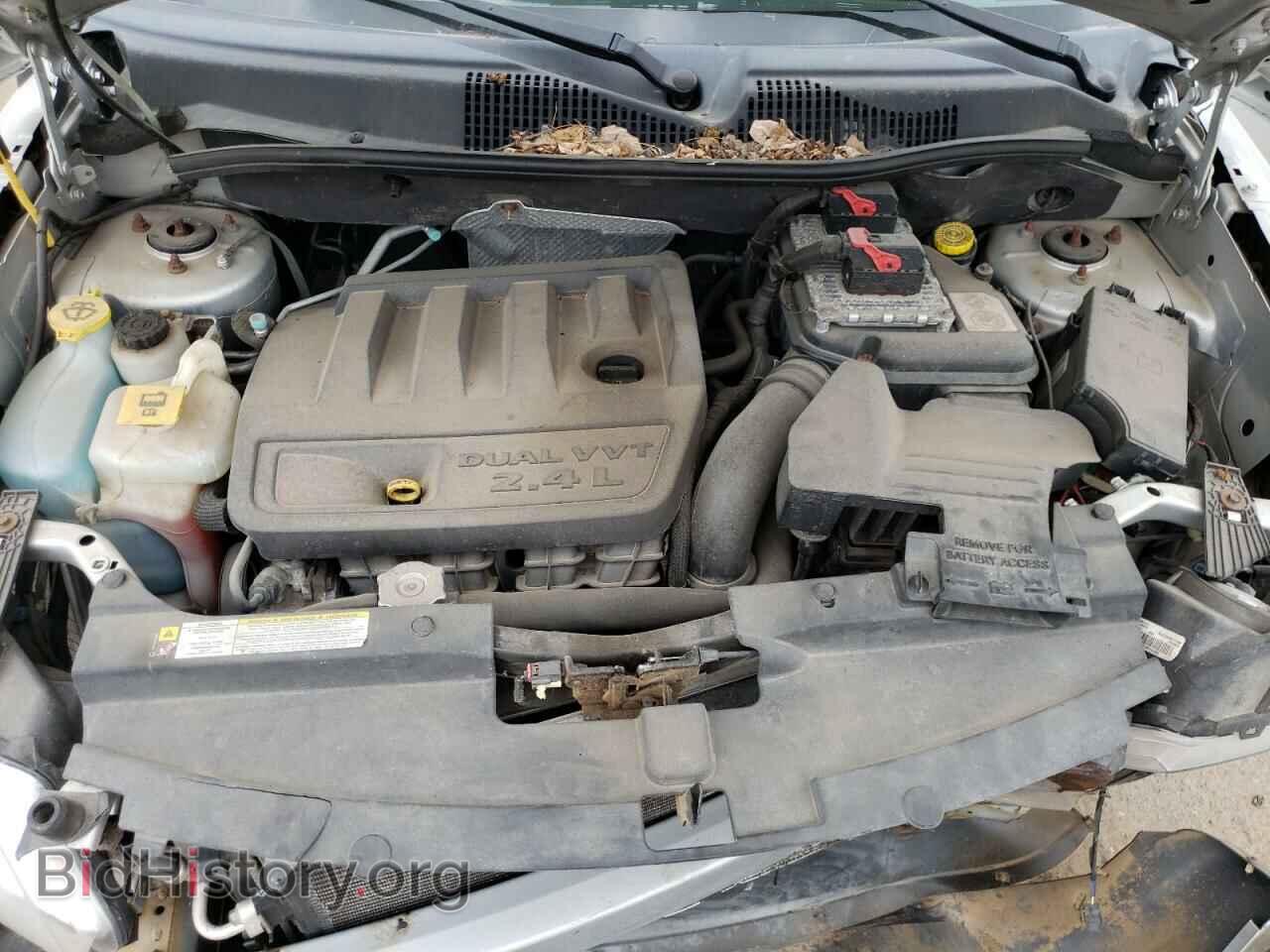 2011 JEEP COMPASS - VIN: 1J4NF1FB2BD210673 - Photo 7