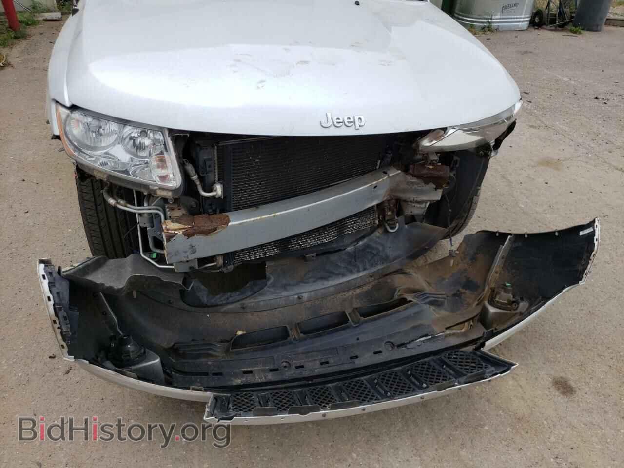 2011 JEEP COMPASS - VIN: 1J4NF1FB2BD210673 - Photo 9