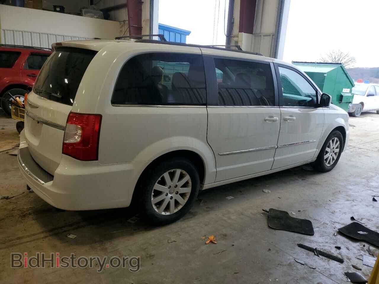 2015 CHRYSLER MINIVAN - VIN: 2C4RC1BG5FR564921 - Фото 3