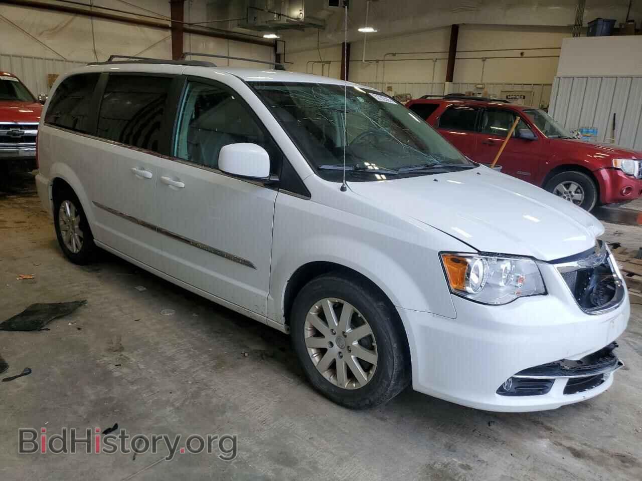 2015 CHRYSLER MINIVAN - VIN: 2C4RC1BG5FR564921 - Фото 4
