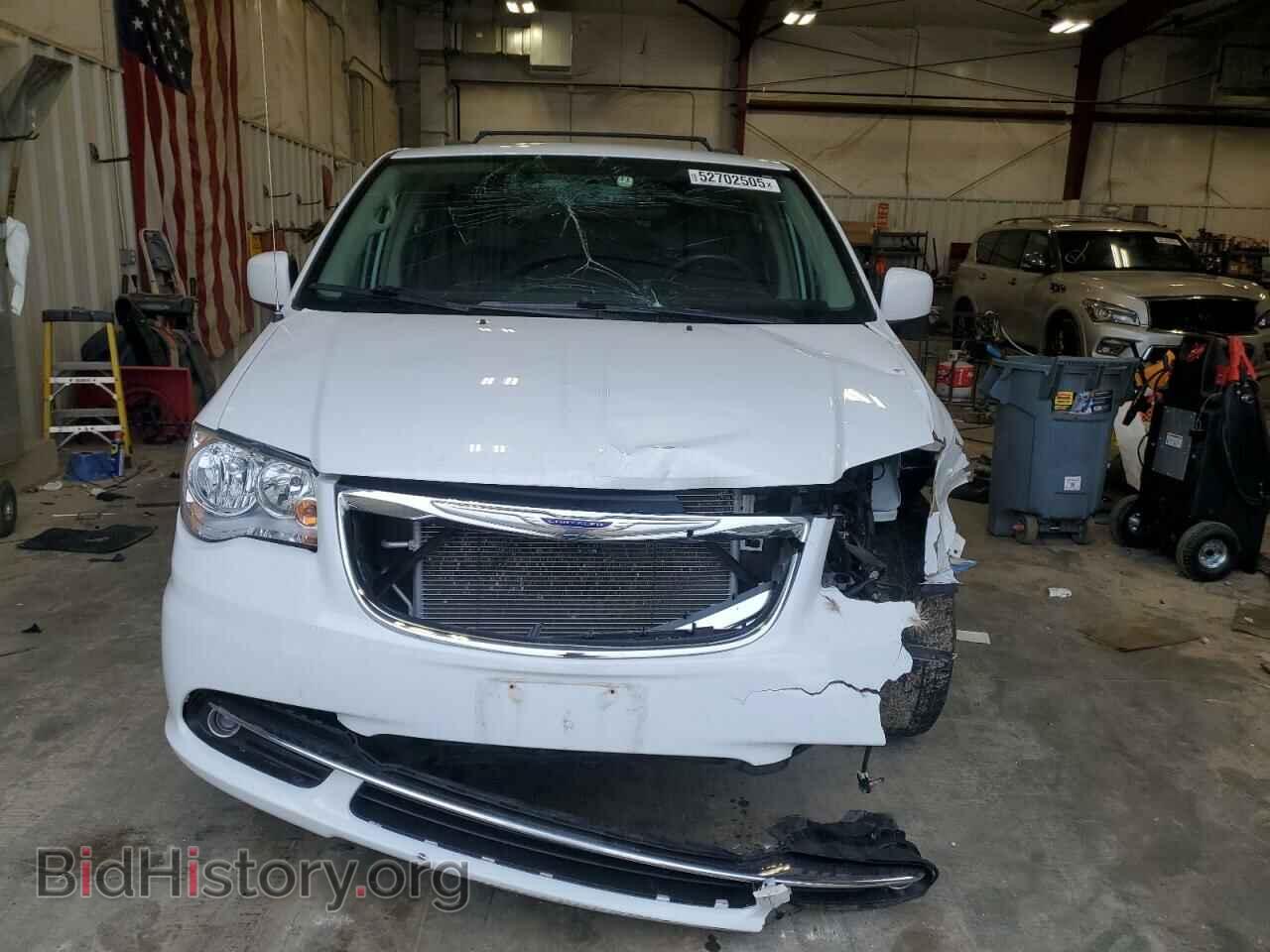 2015 CHRYSLER MINIVAN - VIN: 2C4RC1BG5FR564921 - Фото 5