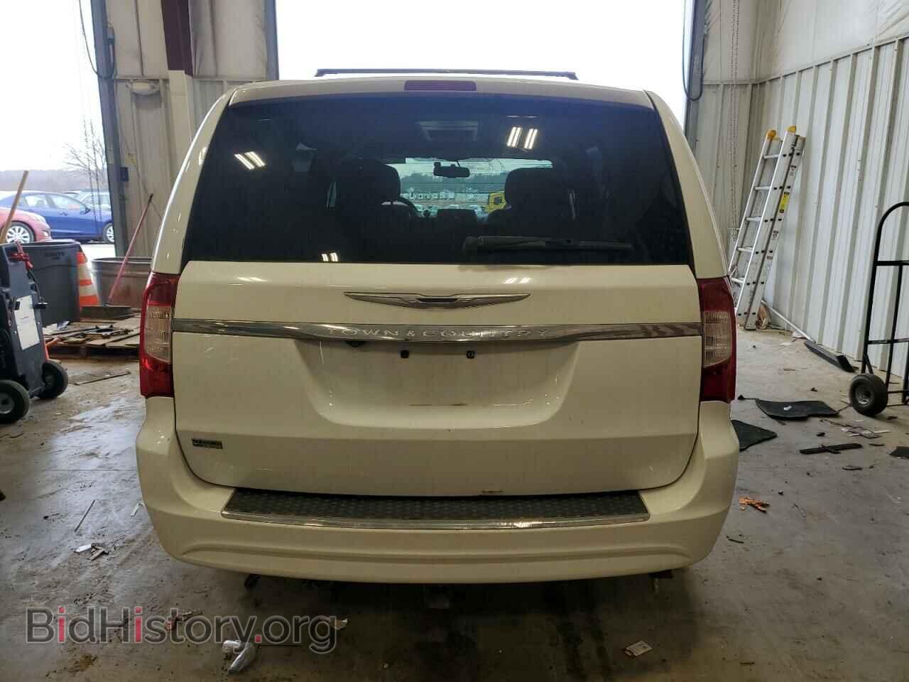 2015 CHRYSLER MINIVAN - VIN: 2C4RC1BG5FR564921 - Фото 6