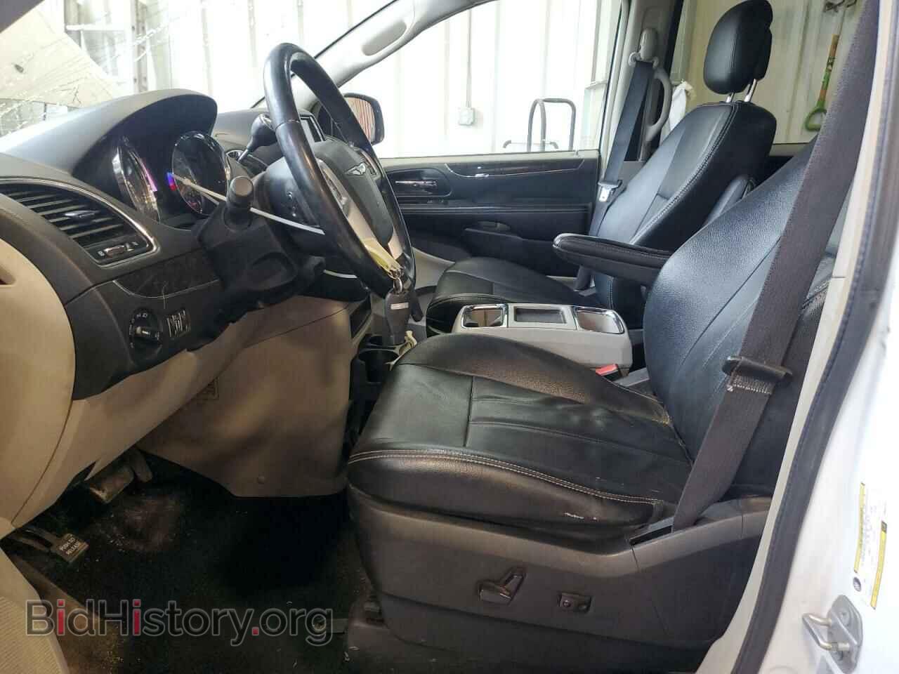 2015 CHRYSLER MINIVAN - VIN: 2C4RC1BG5FR564921 - Фото 7
