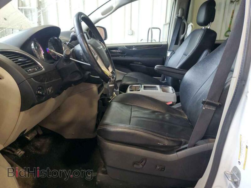 2015 Chrysler MINIVAN (VIN 2C4RC1BG5FR564921) — photo 7 of 14