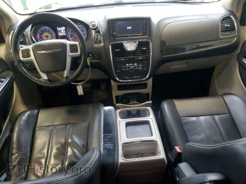 2015 Chrysler MINIVAN (VIN 2C4RC1BG5FR564921) — photo 8 of 14