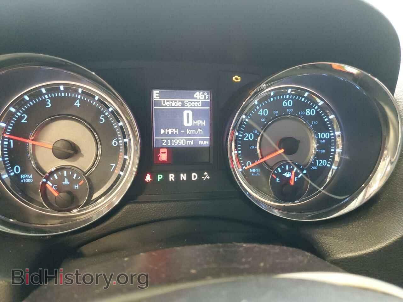 2015 CHRYSLER MINIVAN - VIN: 2C4RC1BG5FR564921 - Фото 9