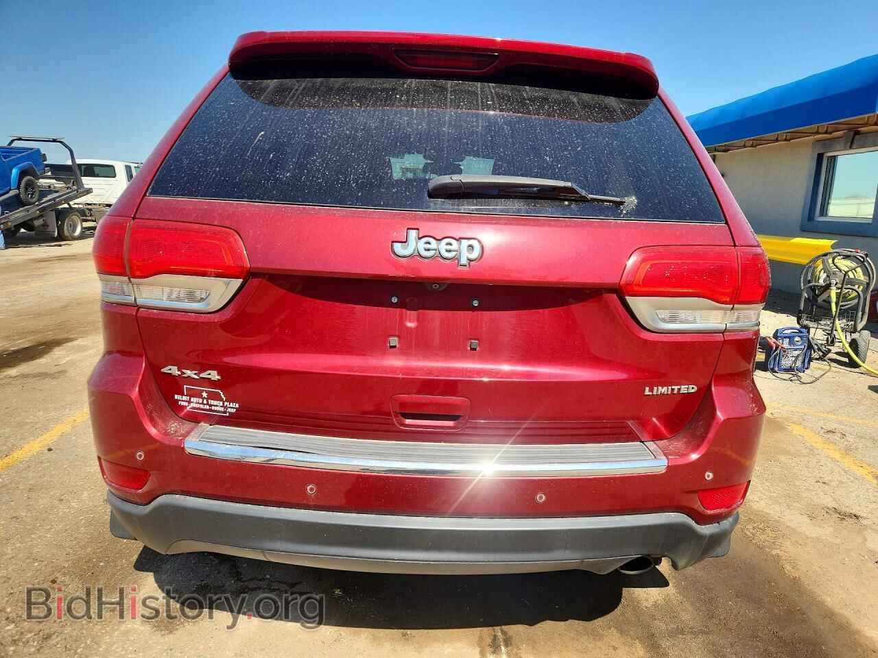 2015 JEEP CHEROKEE - VIN: 1C4RJFBG9FC783263 - Фото 6