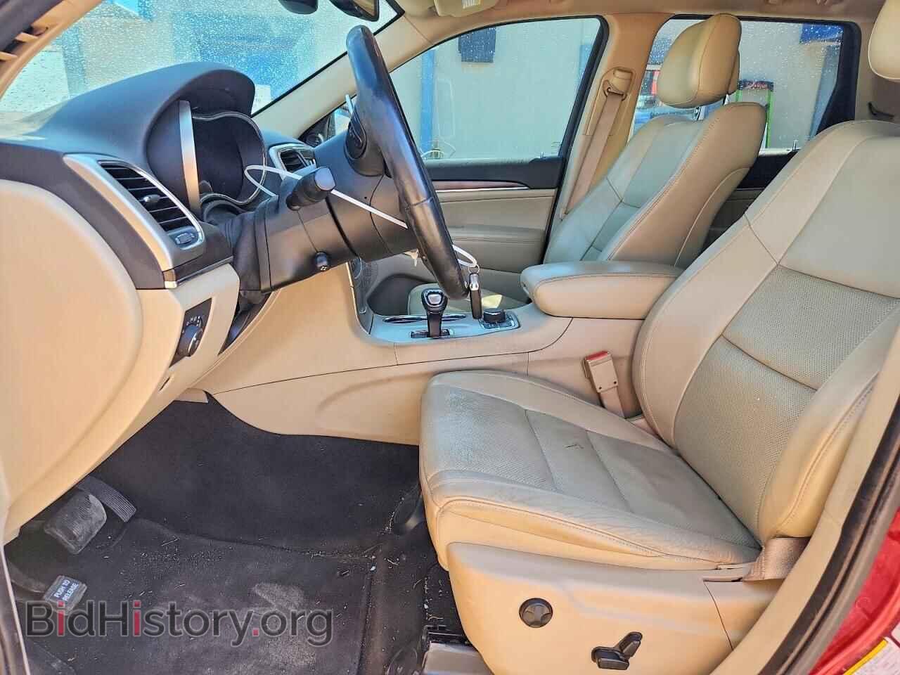 2015 JEEP CHEROKEE - VIN: 1C4RJFBG9FC783263 - Фото 7