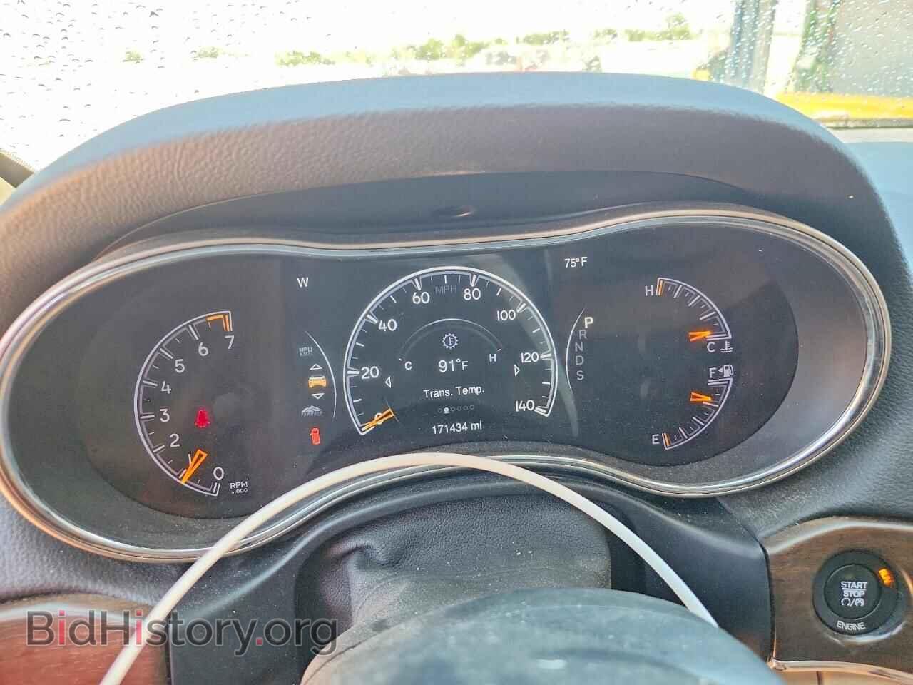 2015 JEEP CHEROKEE - VIN: 1C4RJFBG9FC783263 - Фото 9