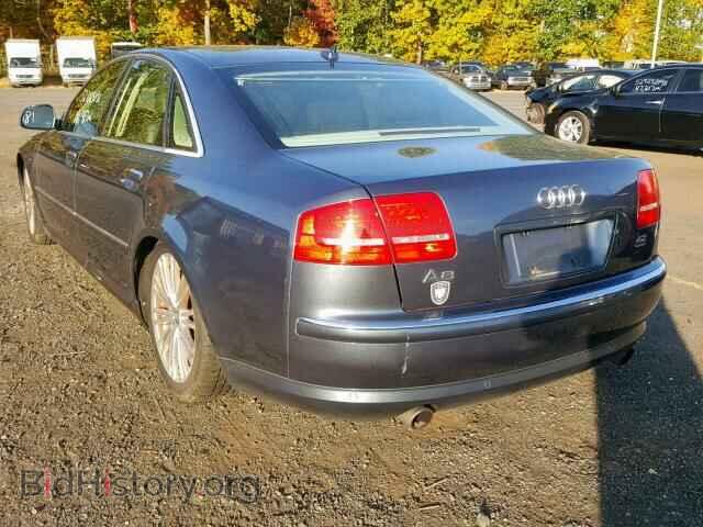 2008 AUDI A8 - VIN: WAULV94E18N004238 - Фото 3