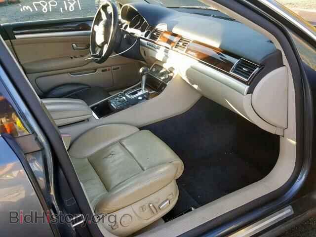 2008 AUDI A8 - VIN: WAULV94E18N004238 - Фото 5