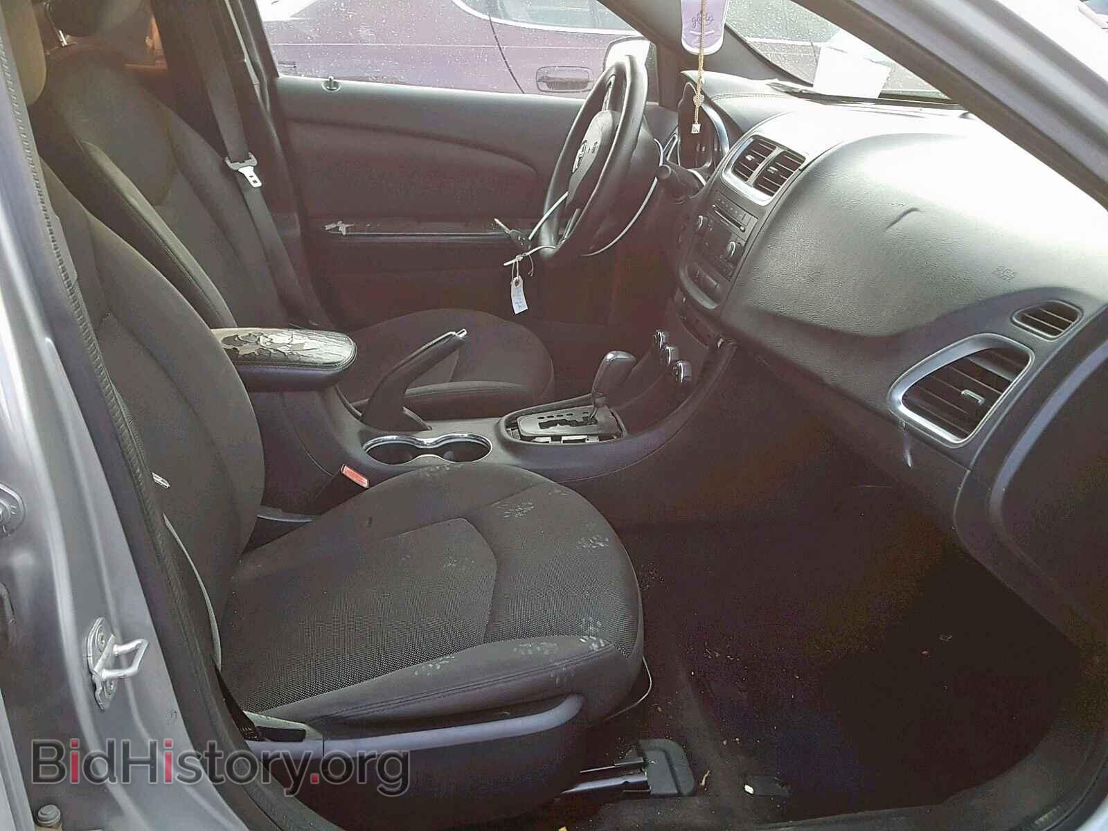 2013 DODGE AVENGER - VIN: 1C3CDZAG0DN760279 - Photo 5