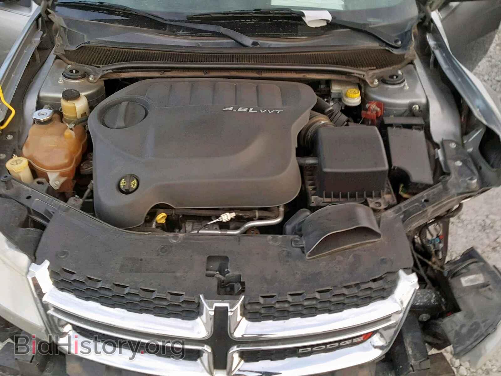 2013 DODGE AVENGER - VIN: 1C3CDZAG0DN760279 - Photo 7