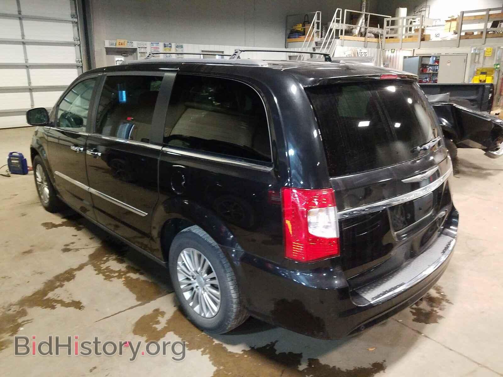 2015 CHRYSLER MINIVAN - VIN: 2C4RC1CG4FR545985 - Photo 3
