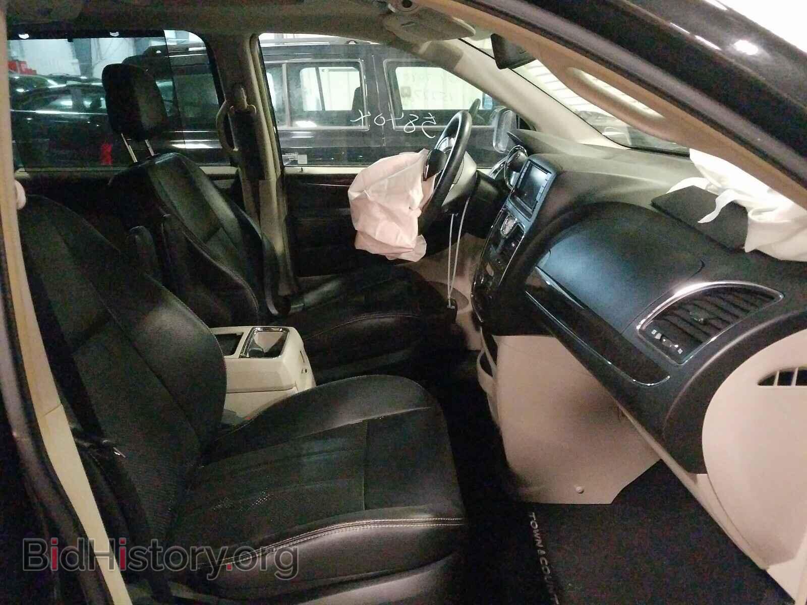 2015 CHRYSLER MINIVAN - VIN: 2C4RC1CG4FR545985 - Photo 5