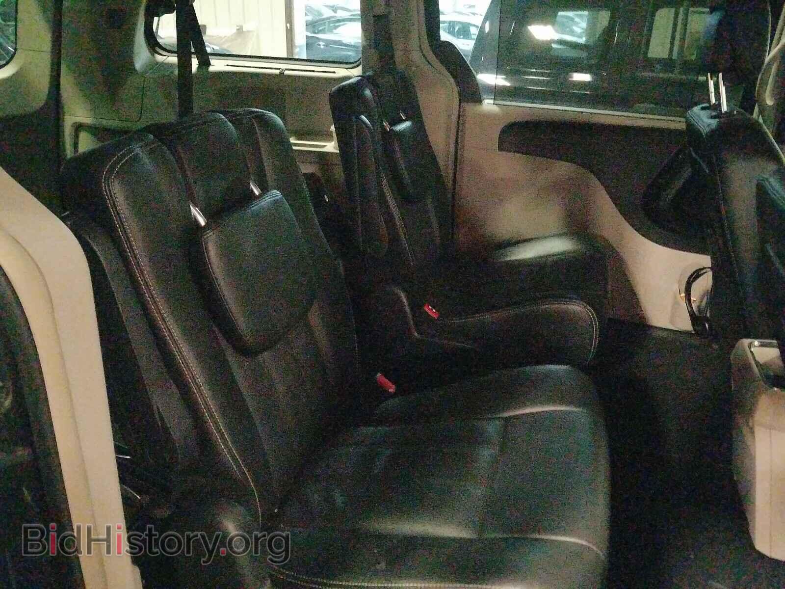 2015 CHRYSLER MINIVAN - VIN: 2C4RC1CG4FR545985 - Photo 6