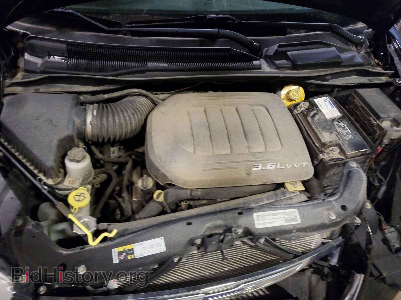 2015 CHRYSLER MINIVAN - VIN: 2C4RC1CG4FR545985 - Photo 7