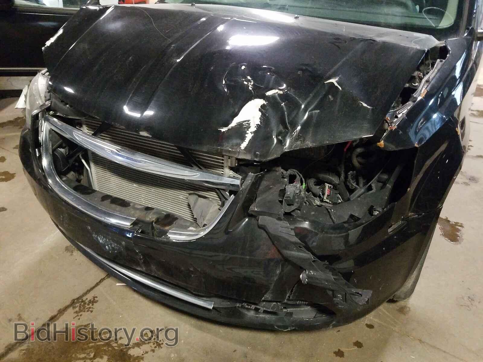 2015 CHRYSLER MINIVAN - VIN: 2C4RC1CG4FR545985 - Photo 9