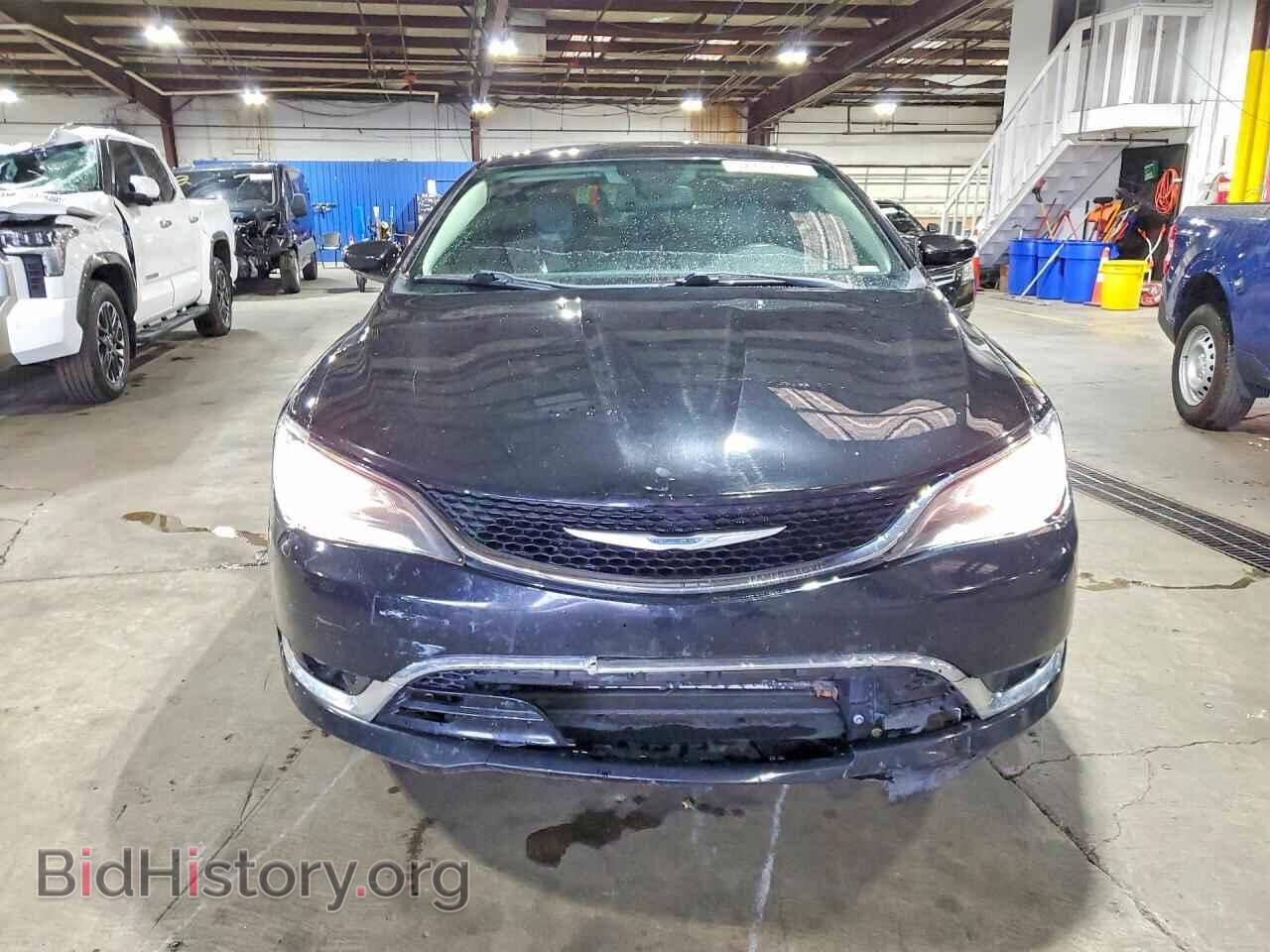 2015 CHRYSLER 200 - VIN: 1C3CCCCB2FN546463 - Фото 5