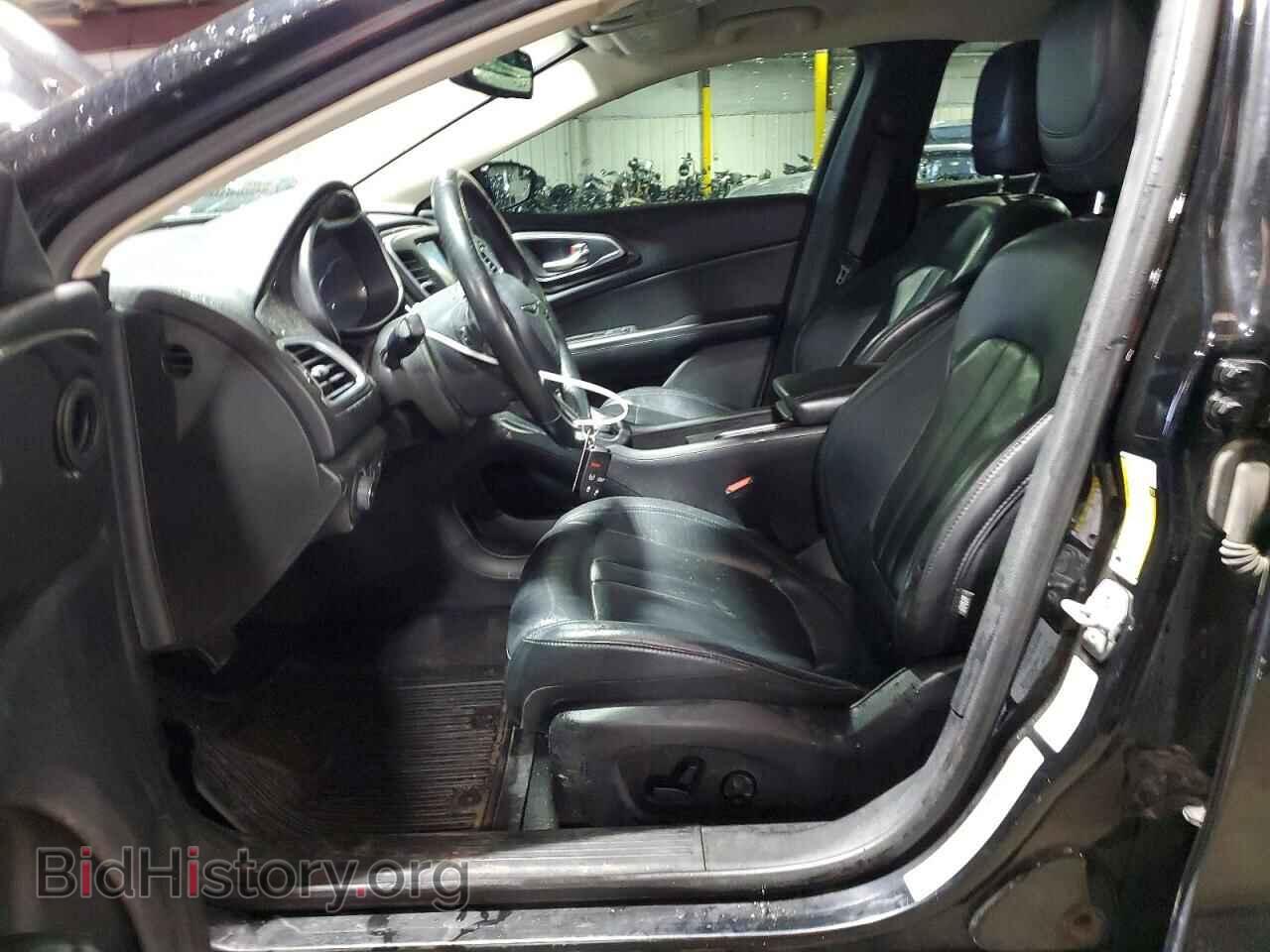 2015 CHRYSLER 200 - VIN: 1C3CCCCB2FN546463 - Фото 7
