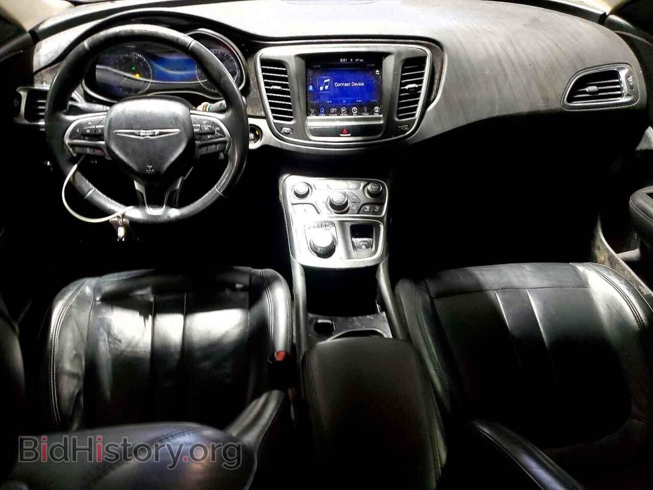 2015 CHRYSLER 200 - VIN: 1C3CCCCB2FN546463 - Фото 8