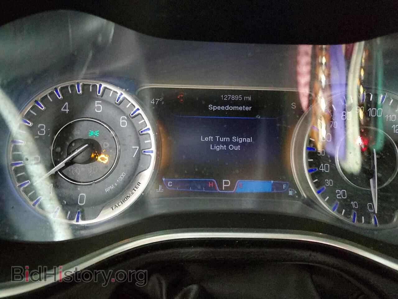 2015 CHRYSLER 200 - VIN: 1C3CCCCB2FN546463 - Фото 9