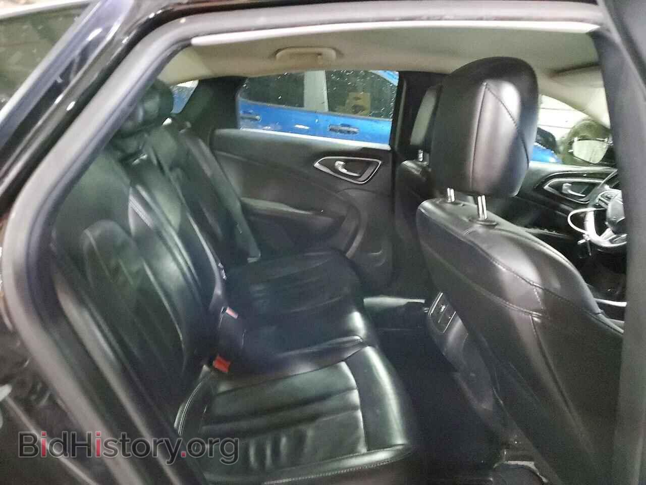 2015 CHRYSLER 200 - VIN: 1C3CCCCB2FN546463 - Фото 10