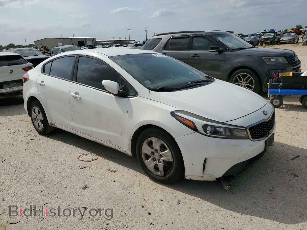 2017 KIA FORTE - VIN: 3KPFK4A76HE012146 - Фото 4