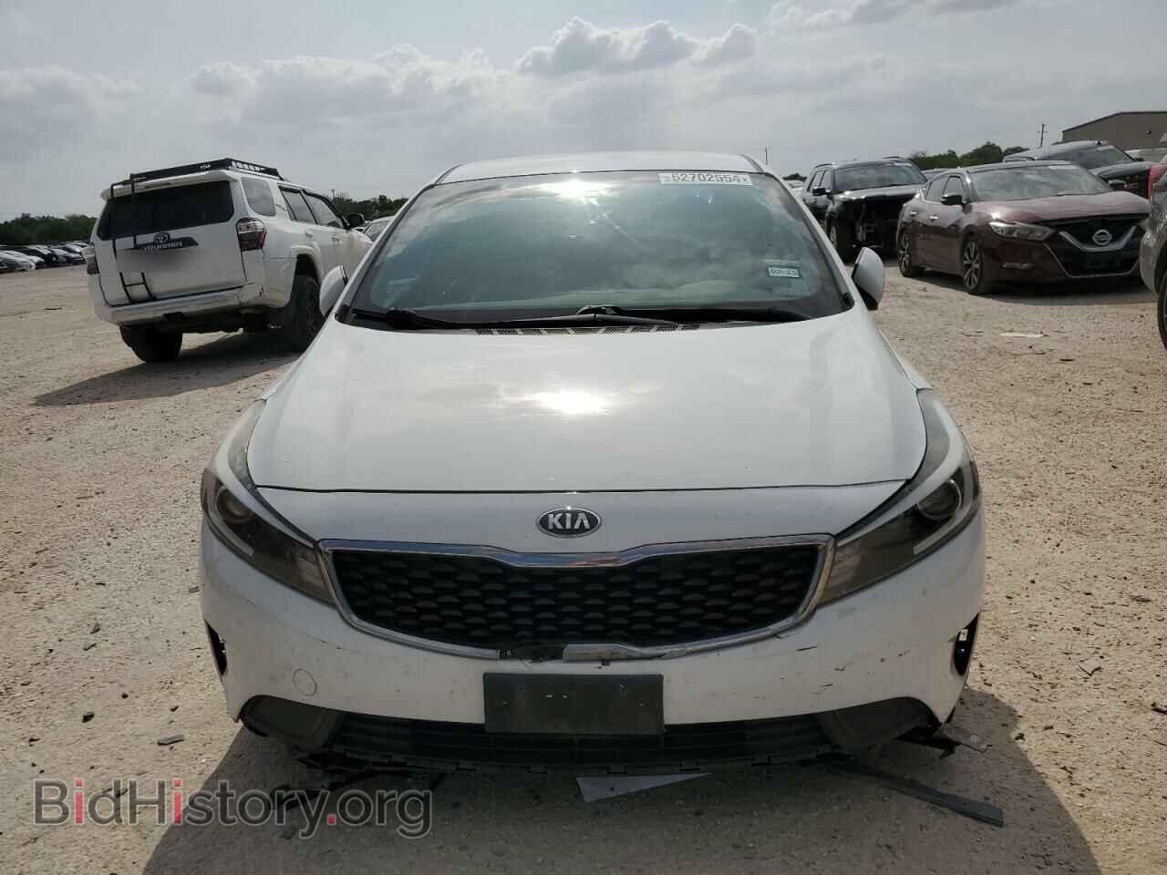 2017 KIA FORTE - VIN: 3KPFK4A76HE012146 - Фото 5