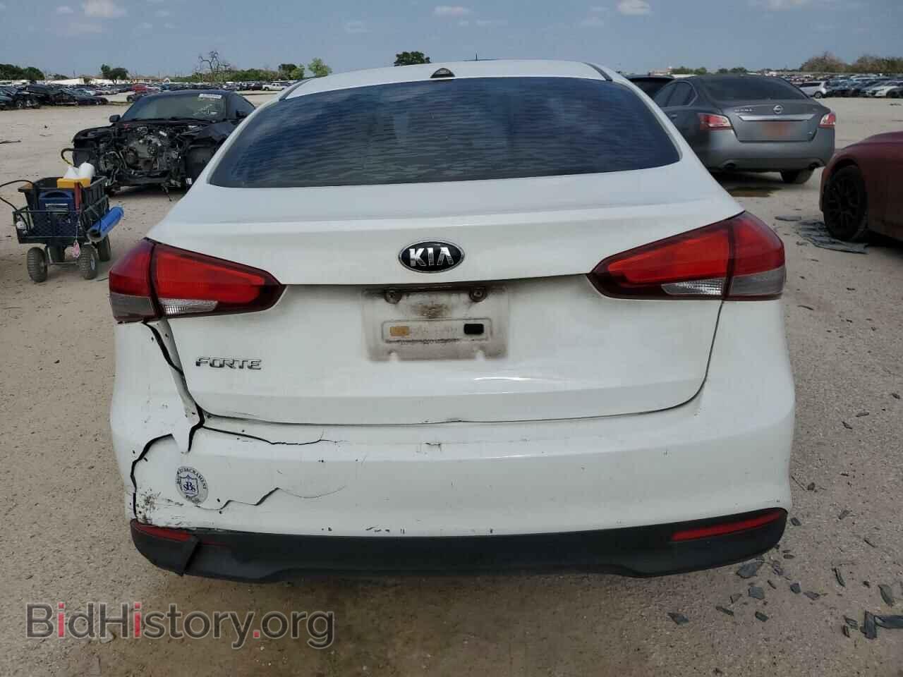 2017 KIA FORTE - VIN: 3KPFK4A76HE012146 - Фото 6