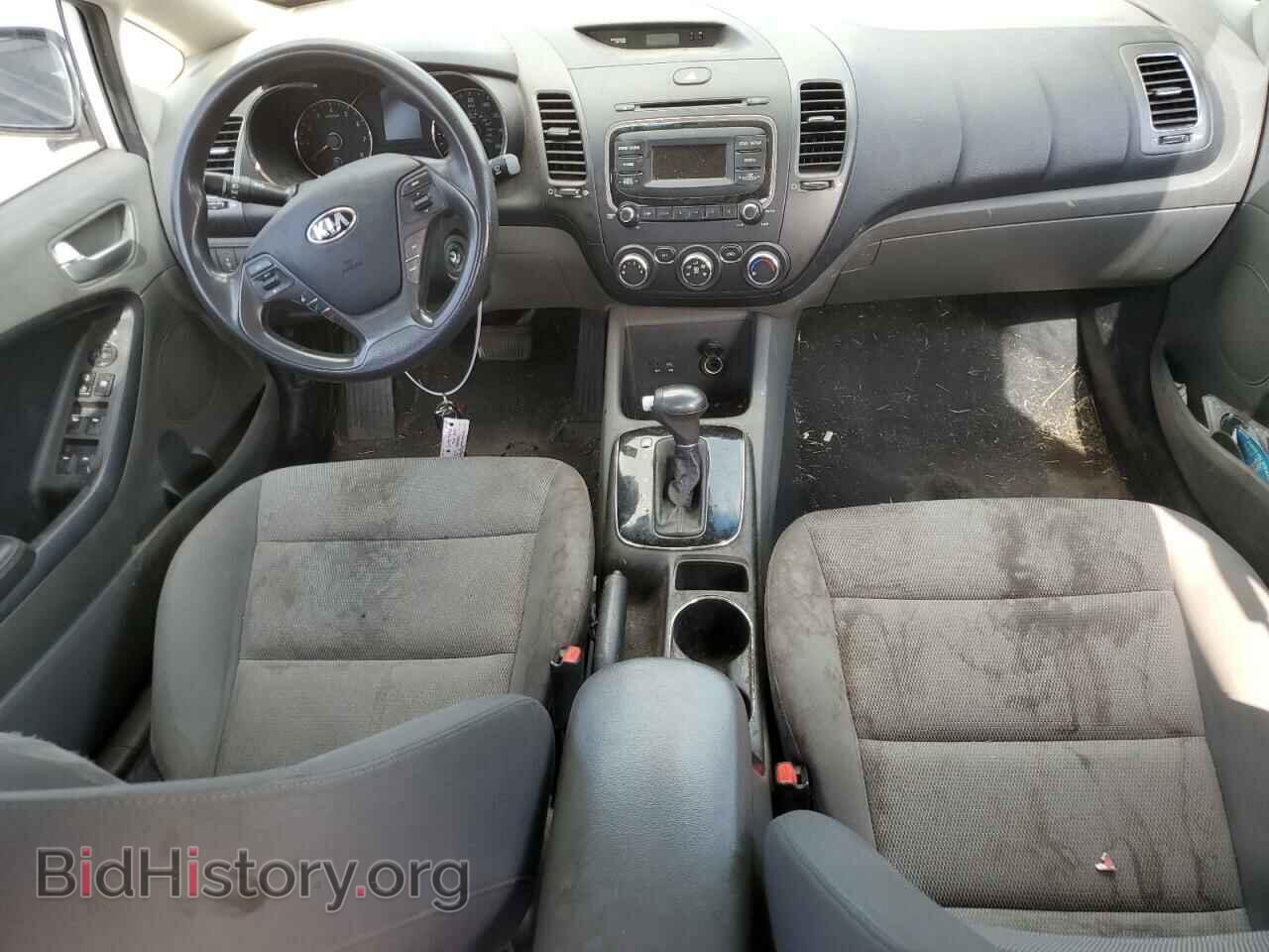 2017 KIA FORTE - VIN: 3KPFK4A76HE012146 - Фото 8