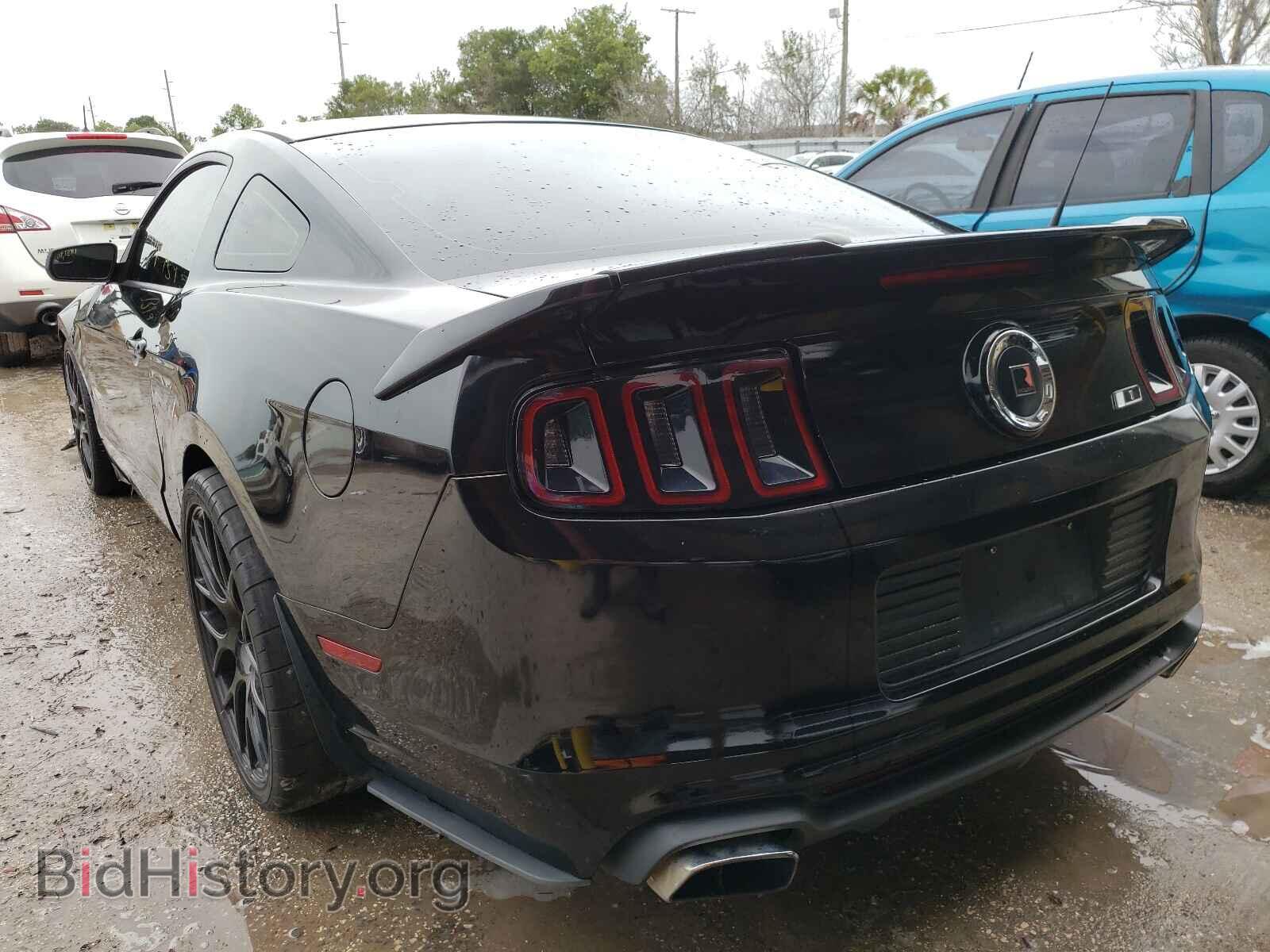 2013 FORD MUSTANG - VIN: 1ZVBP8CFXD5214518 - Фото 3