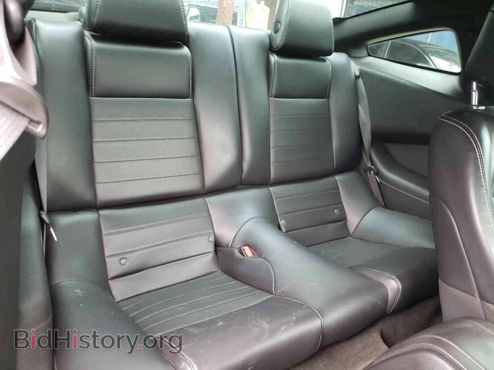 2013 FORD MUSTANG - VIN: 1ZVBP8CFXD5214518 - Фото 6