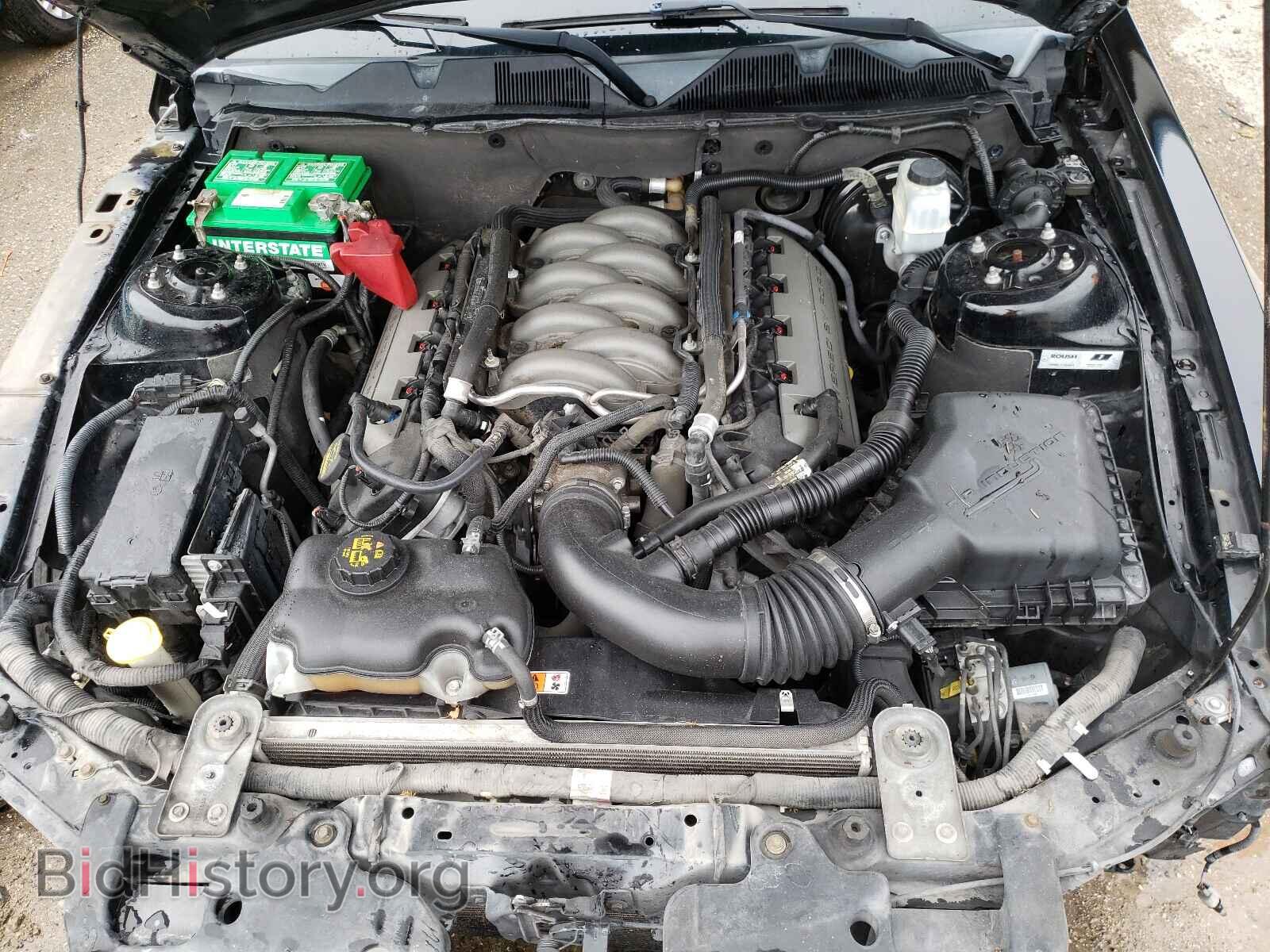 2013 FORD MUSTANG - VIN: 1ZVBP8CFXD5214518 - Фото 7