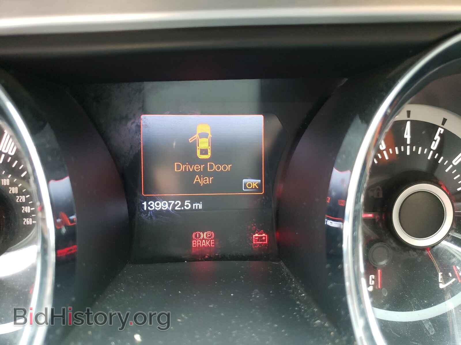 2013 FORD MUSTANG - VIN: 1ZVBP8CFXD5214518 - Фото 8