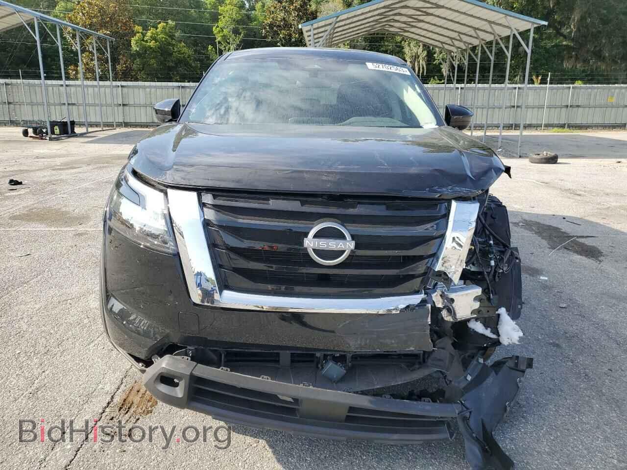 2023 NISSAN PATHFINDER - VIN: 5N1DR3AC1PC213397 - Фото 5