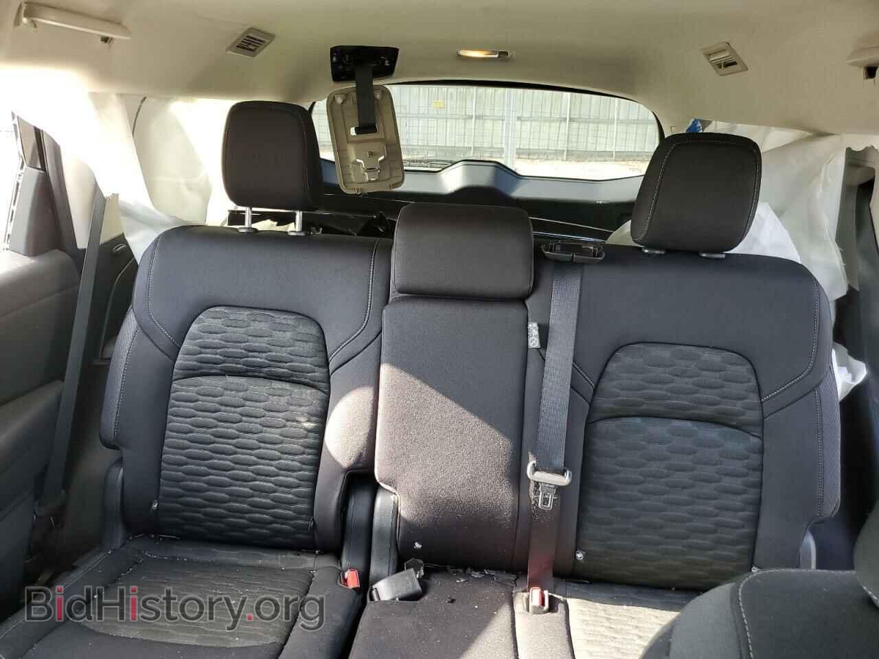 2023 NISSAN PATHFINDER - VIN: 5N1DR3AC1PC213397 - Фото 10