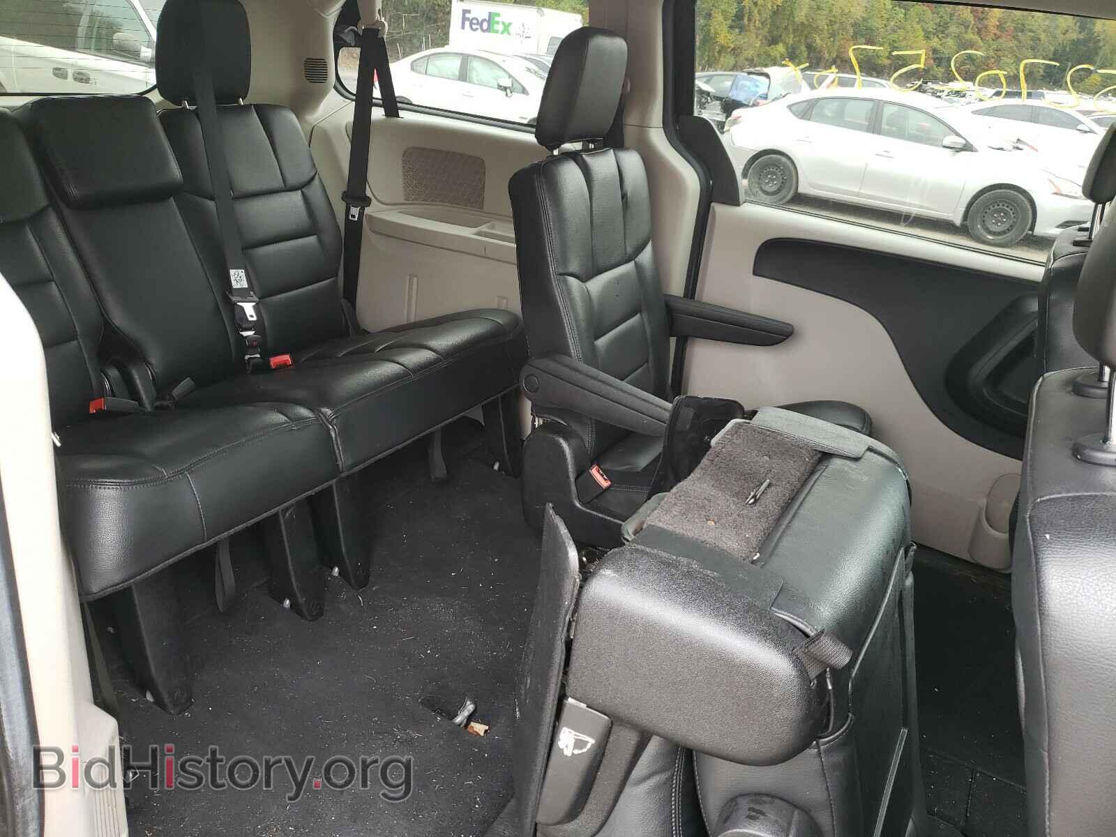 2013 DODGE CARAVAN - VIN: 2C4RDGBG4DR601745 - Фото 6